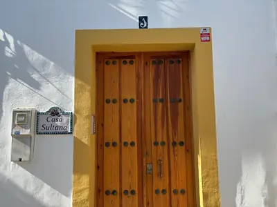 Plano de Casa Sultana