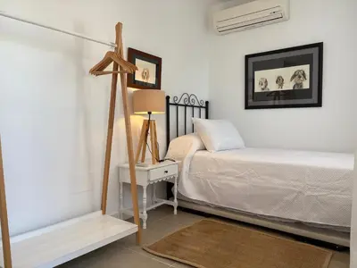 Cama o camas de una habitación en Casa Sultana