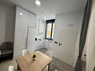 Un baño de Loft Omeya