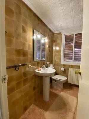 Un baño de Casa LaMedina