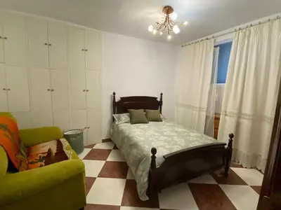 Cama o camas de una habitación en Casa LaMedina