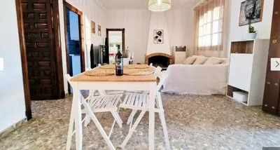 Zona de estar de Villa Lounge Paradise