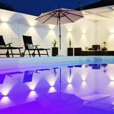 Villa Lounge Paradise