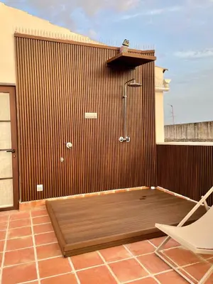 Plano de Puerta de la Ribera Centro