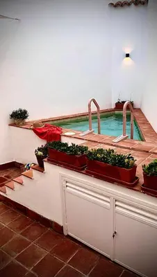 Piscina en o cerca de Puerta de la Ribera Centro