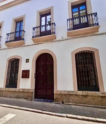 Fachada o entrada de Puerta de la Ribera Centro