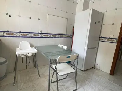 Plano de Apartamento CAMINO MOZÁRABE