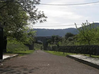 Paisaje cerca de este apartamento