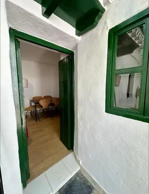 Plano de Espectacular Casa Cordobesa