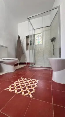 Un baño de Espectacular Casa Cordobesa