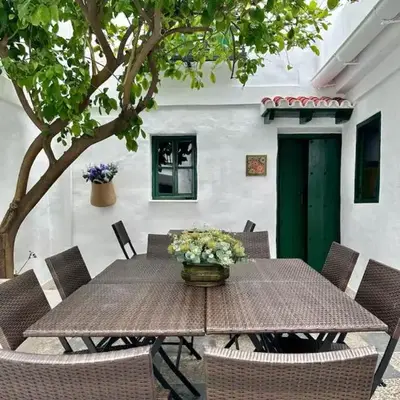 Espectacular Casa Cordobesa