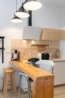 Una cocina o zona de cocina en Little Palace, jacuzzi privado