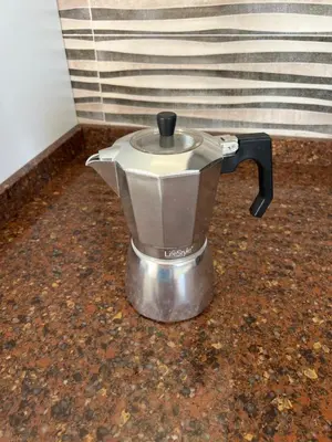 Utensilios para hacer té y café en Villas Privadas EL DESCANSO