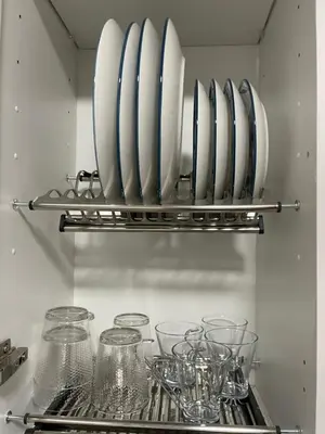 Una cocina o zona de cocina en Doña Berenguela 16 Centro & Estación