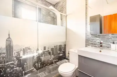 Un baño de Lux Sevilla Palacio