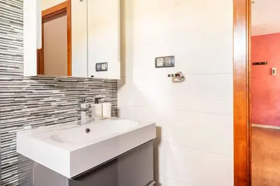 Un baño de Lux Sevilla Palacio