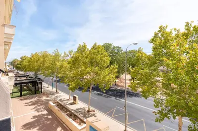 El barrio de los alrededores o un barrio cerca de este apartahotel