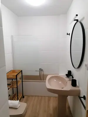 Un baño de DS Córdoba Centro