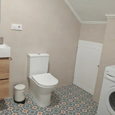 Un baño de Azafran Loft