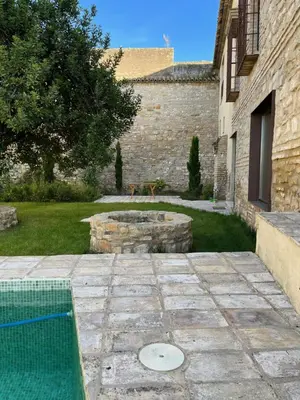 Piscina en o cerca de Casa con jardín y piscina en Córdoba