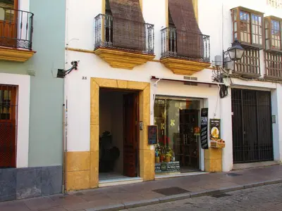 Edificio en el que se encuentra el apartamento