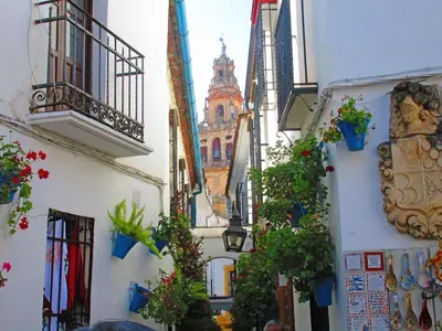 Edificio en el que se encuentra el apartamento