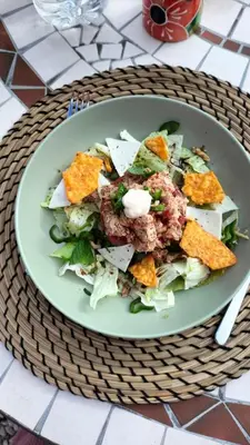 Comida en o cerca de este bed & breakfast
