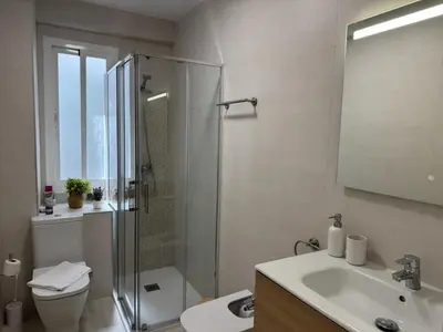 Un baño de Loyola Premium Córdoba Centro