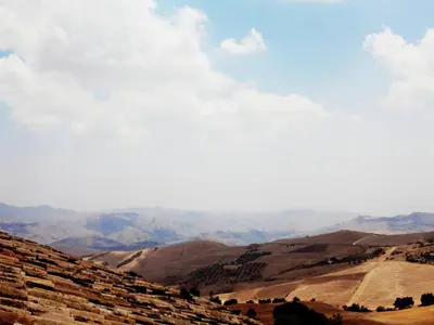 Paisaje cerca de esta casa o chalet
