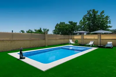 Piscina en o cerca de Resort Circuito Sevilla