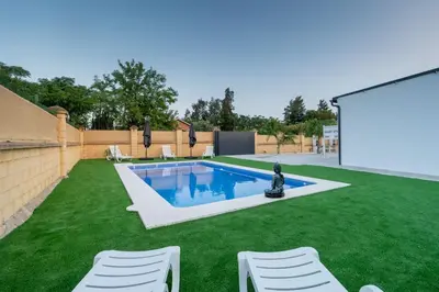 Piscina en o cerca de Resort Circuito Sevilla