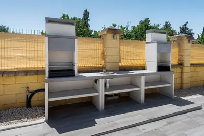 Un balcón o terraza de Resort Circuito Sevilla