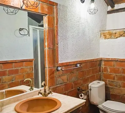 Un baño de Suitur Cortijo de Don Lolo