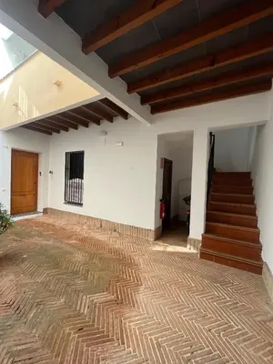 Plano de Apartamento con Terraza Privada