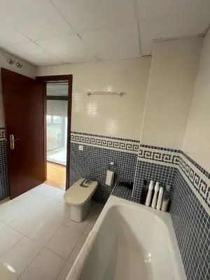 Un baño de Apartamento con Terraza Privada