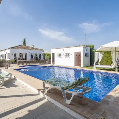 Casa rural Buhaira