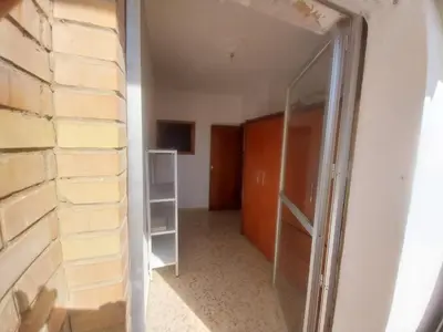 Plano de Habitación Frente al Mercadona A