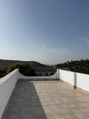 Un balcón o terraza de Finca Jaralta de Carmen