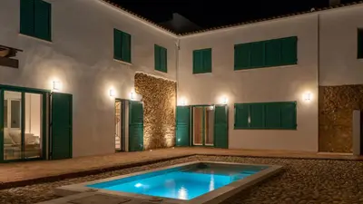 Piscina en o cerca de LyriosHomes Cortijo San Isidro