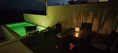 Piscina en o cerca de El escondite de MayRa
