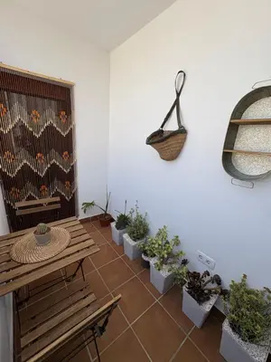 Plano de Casa Mariquilla