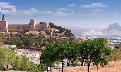Paisaje cerca de este apartamento