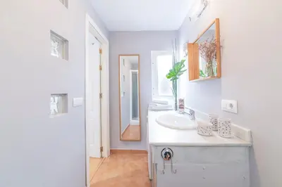 Un baño de Estudio Pasaje Valvanera