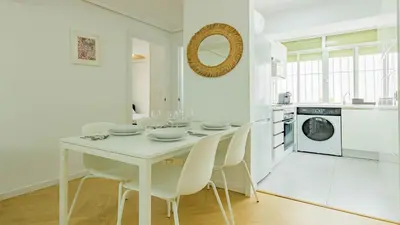 Plano de Apartamento Luz de Macarena en Sevilla