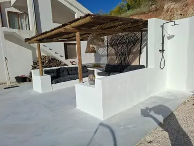 Edificio en el que se encuentra la casa o chalet