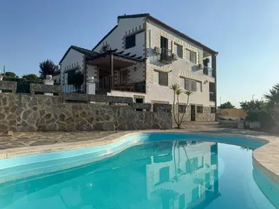 Piscina en o cerca de Mirador de Despeñaperros