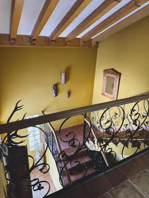 Zona de estar de Mirador de Despeñaperros