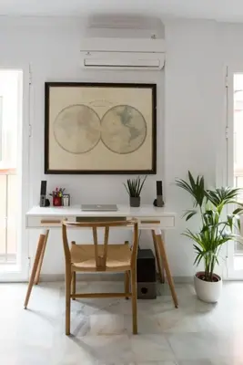Plano de Apartamento en Sevilla centro