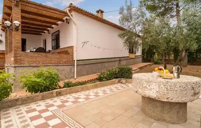 Bebidas en Awesome Home In Periana