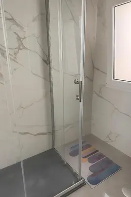 Un baño de Alojamiento Baeza - Leones 9B